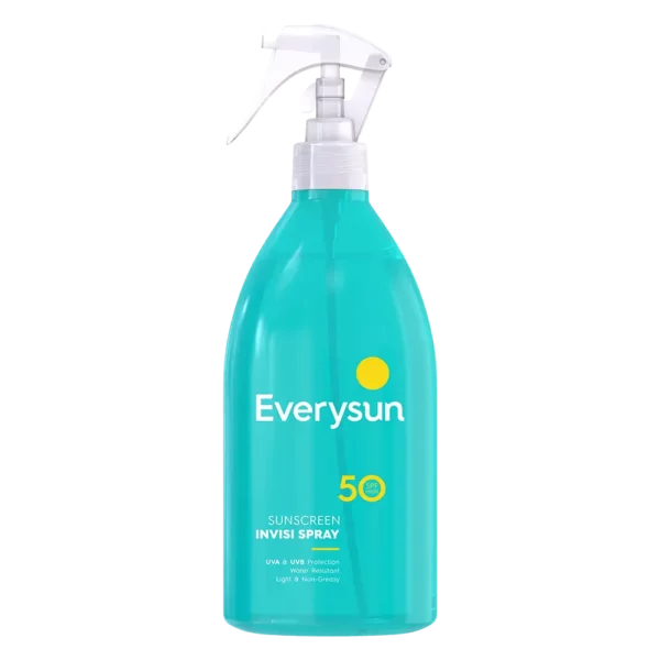 Family Lotion Invisi Trigger Spray SPF50 300ml