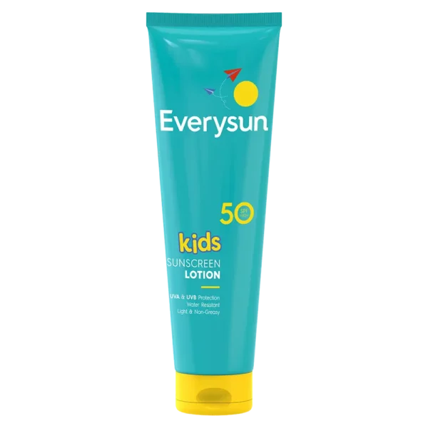 Kids Sunscreen Lotion SPF50 100ml