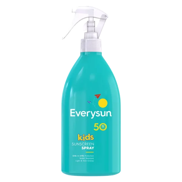 Kids Sunscreen Trigger Spray SPF50 300ml