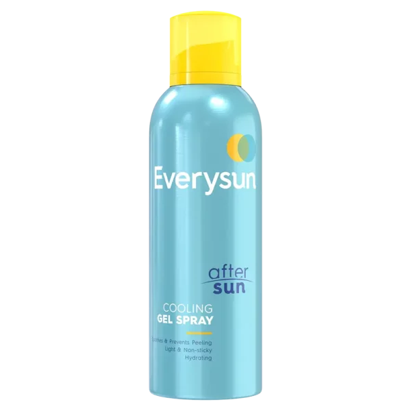 After Sun Cooling Gel Aerosol 200ml