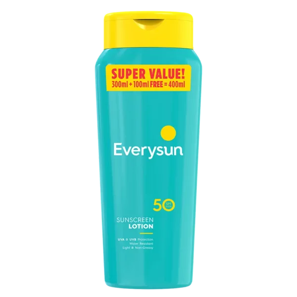Family Lotion SFP50 Super Value 400ml