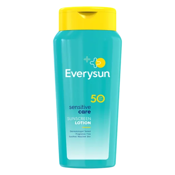 Sensitive Care SPF50 Sensitive Lotion 200ml