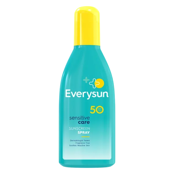 Sensitive Care SPF50 Sensitive Spray 200ml