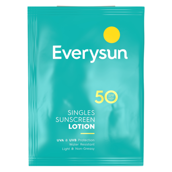 Sachet SPF50 10ml